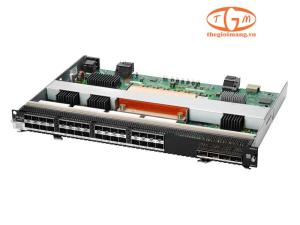 S0E48A HPE Aruba Networking 6400 32p 25G SFP28 4p 100G QSFP28 MACsec v2 Module