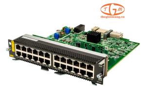 S0U62A HPE Aruba Networking 5420 24p 10M/100M/1G Class4 PoE Module