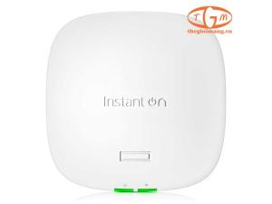S1T23A HPE Instant On AP32 Wi-Fi 6E Indoor Access Point