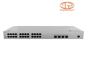 Huawei S220-24P4X Switch Layer 2 24xGE PoE+, 4x10GE SFP+ uplink