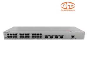 Huawei S220-24T4X Switch Layer 2 24xGE, 4x10GE SFP+ uplink