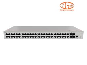 Huawei S220-48P4X Switch Layer 2 48xGE PoE+, 4x10GE SFP+ uplink