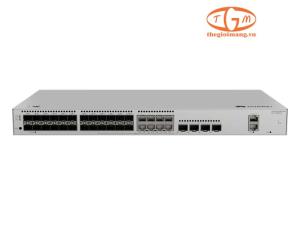 Huawei S310-24ST4X Switch Layer 3 24xSFP + 8 Combo RJ-45/SFP, 4xSFP+ uplink