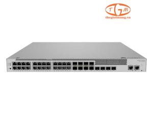 Huawei S310-24T8J4X Switch Layer 3 24x1GE, 8x2.5GE SFP, 4xSFP+ uplink