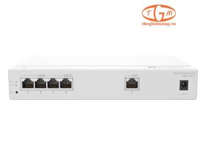 Huawei eKitEngine S380-L4T1T Multi-Service Gateway với 4 LAN GE + 1 WAN GE