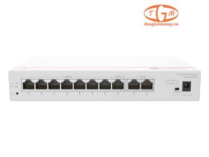 Huawei eKitEngine S380-S8P2T Multi-Service Gateway với 8 LAN GE PoE + 2 WAN GE