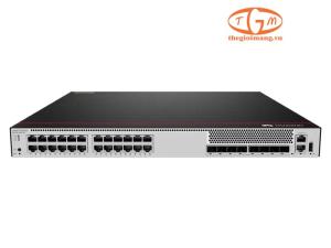 Huawei S5755-S24T8Y Switch 24xGE, 8x25GE SFP28 uplink