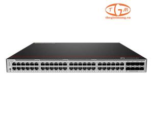 Huawei S5755-S48P8Y Switch PoE+ 48xGE, 8x25GE SFP28 uplink