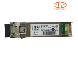 Cisco SFP-10G-ER= Module quang SFP+ 10G Singlemode 40Km