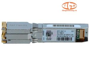Cisco SFP-10G-T-X Module SFP+ 10GBASE-T RJ45 Copper