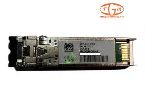 Cisco SFP-25G-ER-I= Module quang 25G Single-mode