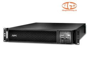 Bộ lưu điện APC Smart UPS Online SRT2200RMXLI (2200VA/1980W)