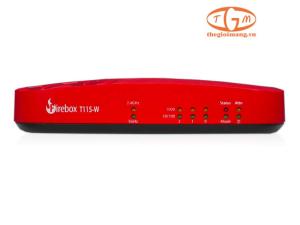 WatchGuard Firebox T115-W
