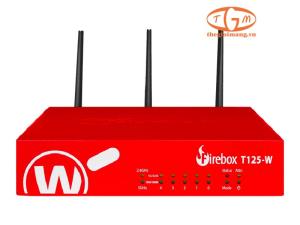 WatchGuard Firebox T125-W