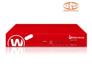 WatchGuard Firebox T45-PoE
