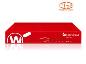 WatchGuard Firebox T45-W-PoE