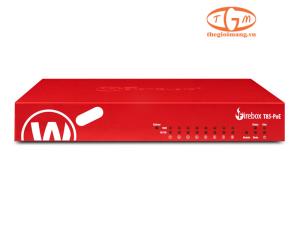 WatchGuard Firebox T85-PoE