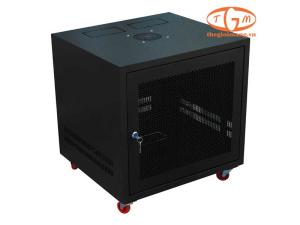 Tủ Rack TMC 12U Class C sâu 600mm