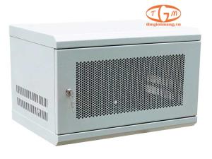 Tủ Rack TMC 6U treo tường sâu 400mm