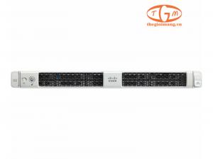 UCSC-C220-M7N Cisco C220 M7 1RU NVMe optimized server with up to 10x NVMe drive capability