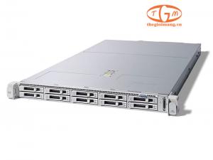 UCSC-C220-M8S Cisco C220 M8 1RU standard server with up to 10x SFF drive bays