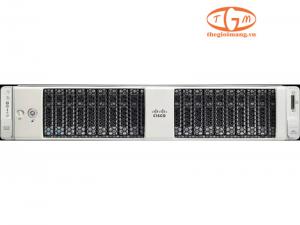 UCSC-C245-M6SX1 Cisco C245 M6 2RU SFF Rack Server with up to 24x SFF drive bays