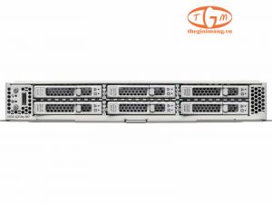 UCSX-215C-M8 Cisco UCS 215c M8 Compute Node w/o CPU, memory, storage, mezzanine  
