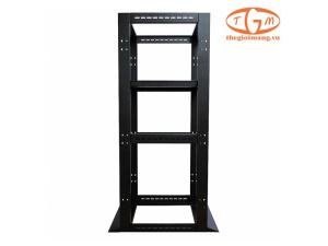 VRO36-465 Tủ VietRack 4 Posts Open Rack 36U 600x650