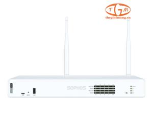 XGS 128w Sophos Next-gen Firewall with Wi-Fi 6 for SMBs and Branch Offices
