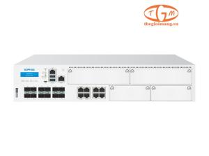XGS 6500 Sophos Next-gen Firewall for Enterprise and Campus Edge, 2U Rackmount