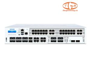 XGS 7500 Sophos Next-gen Firewall for Enterprise and Campus Edge, 2U Rackmount