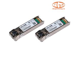 XS+2733LC15D Module quang MikroTik 25G SFP28, single LC UPC