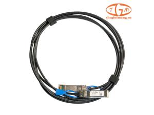XS+DA0003 MikroTik SFP/SFP+ Direct attach cable, 3m