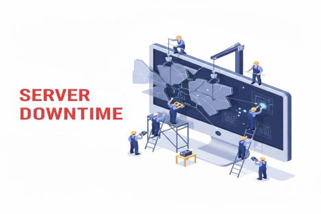 Server Downtime là gì? Nguyên nhân, ảnh hưởng và cách khắc phục hiệu quả