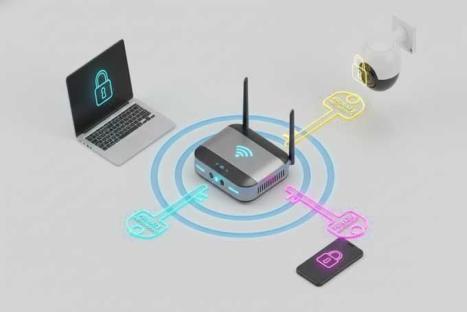 Private Pre-Shared Key (PPSK): Giải Pháp Bảo Mật Wi-Fi Đột Phá Cho Doanh Nghiệp