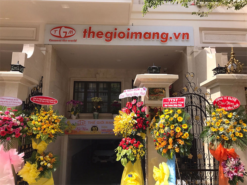 Văn Phòng Thế Giới Mạng